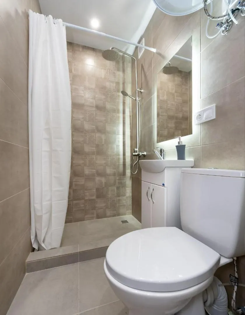Apartamento Панорамний Краєвид, Поруч З Метро Kiev