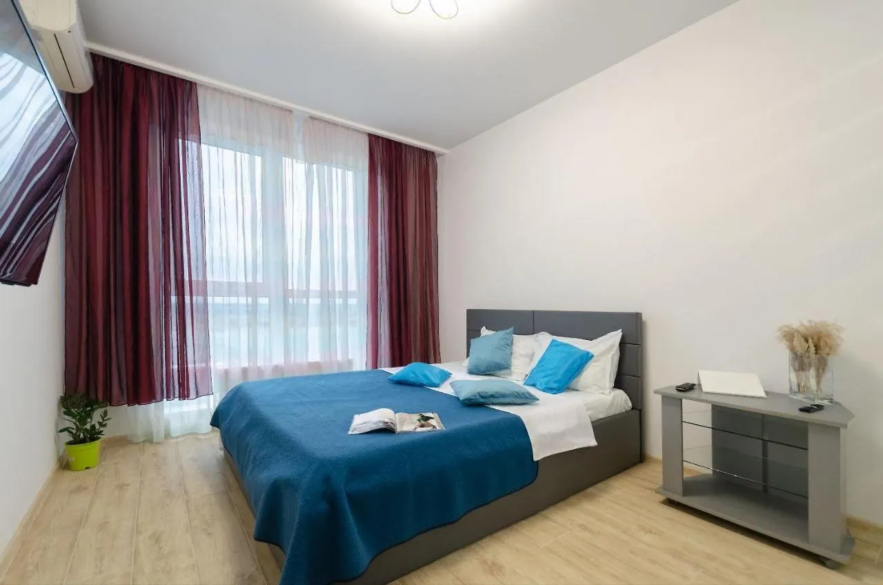 Apartamento Панорамний Краєвид, Поруч З Метро Kiev