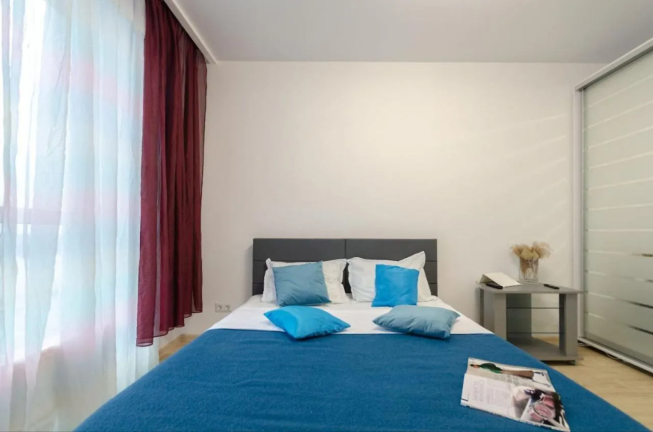 Apartamento Панорамний Краєвид, Поруч З Метро Kiev
