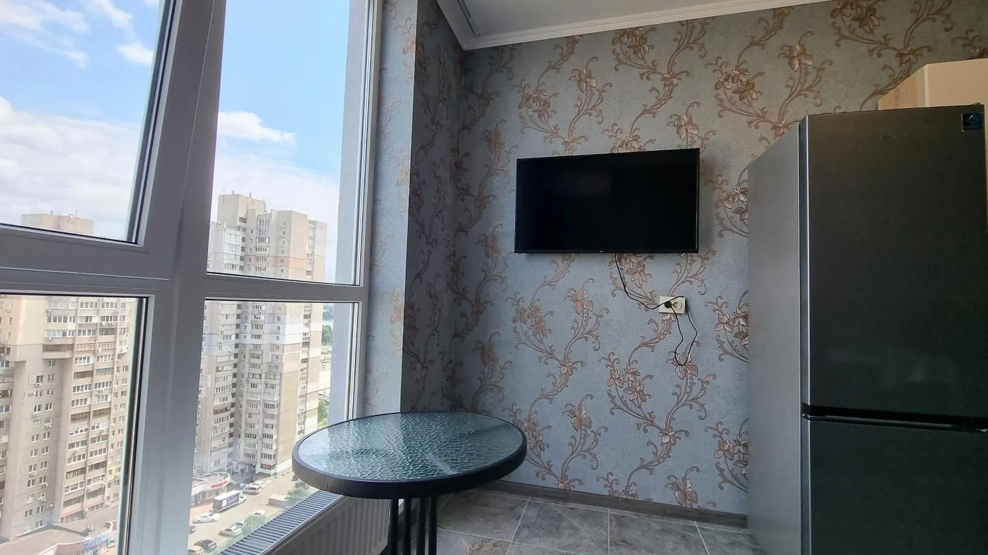 Apartamento Панорамний Краєвид, Поруч З Метро Kiev