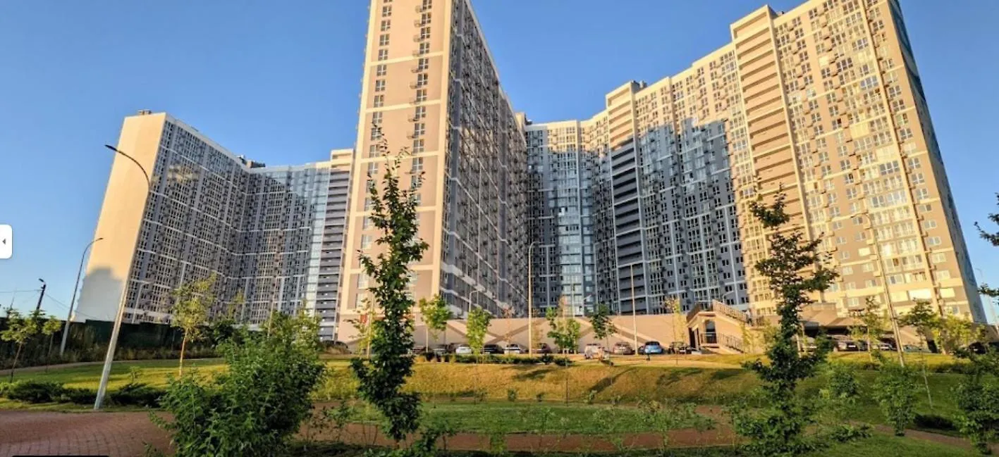 Панорамний Краєвид, Поруч З Метро Kiev Oekraïne