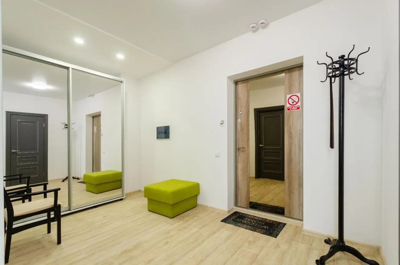 Панорамний Краєвид, Поруч З Метро Kiev Appartement