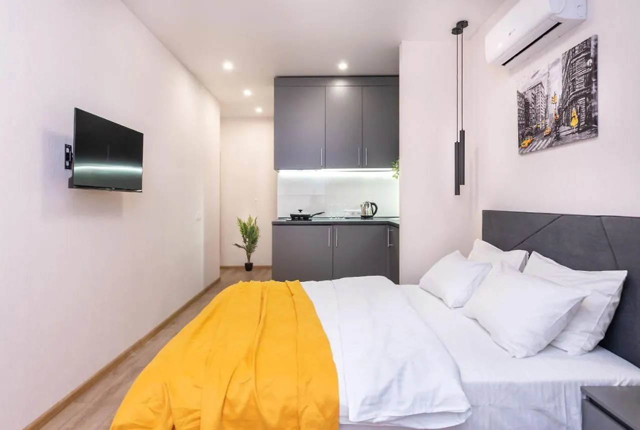 Appartement Панорамний Краєвид, Поруч З Метро Kiev Oekraïne