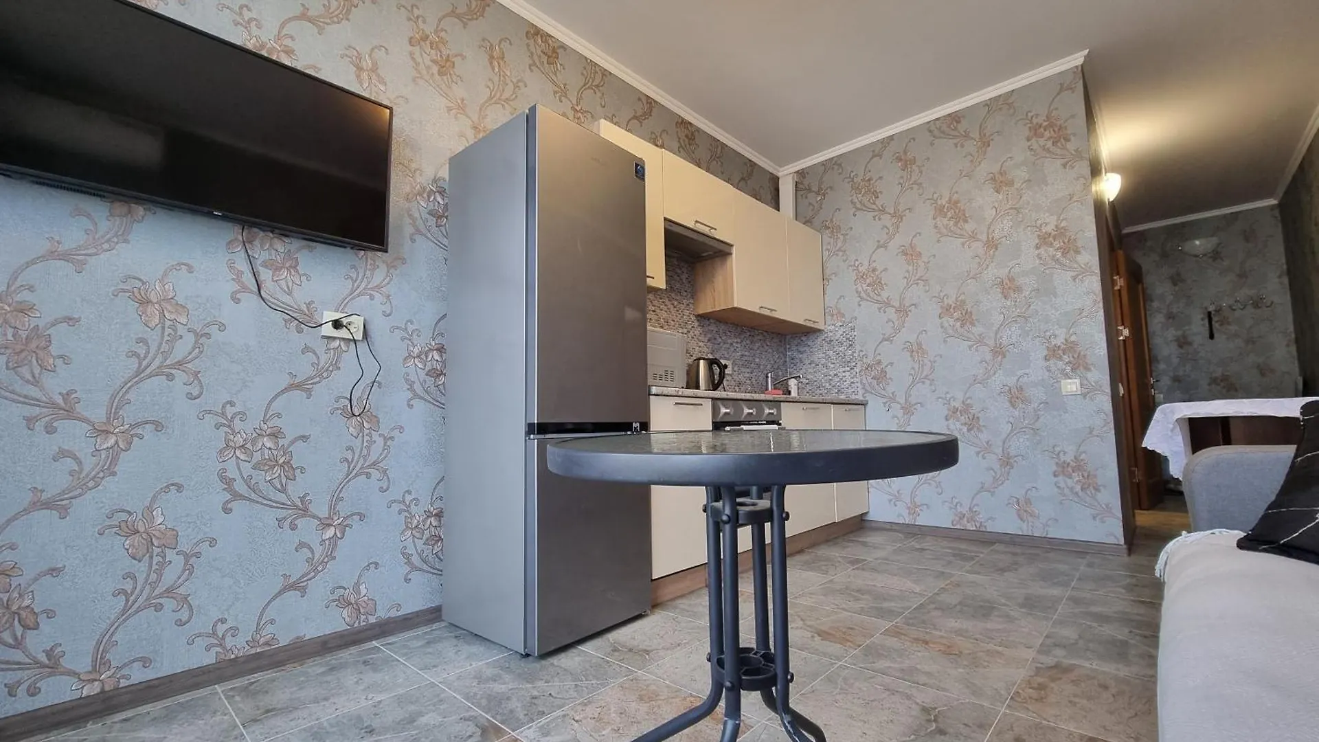 Appartement Панорамний Краєвид, Поруч З Метро Kiev